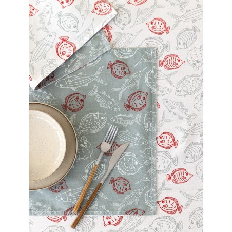 Σετ Σουπλά 2 Τεμαχίων Palamaiki TAT11-TAT12 45x35