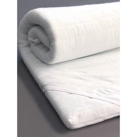 Ανώστρωμα Memory Foam Palamaiki Top Foam 100x200x4