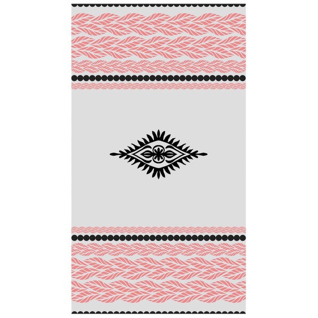 Πετσέτα Θαλάσσης Παρεό Palamaiki Inuvit 86x160