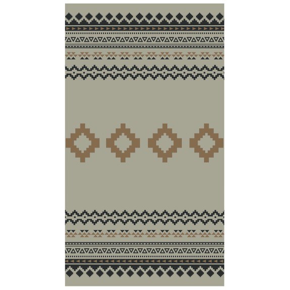 Πετσέτα Θαλάσσης Παρεό Palamaiki Inca 86x160