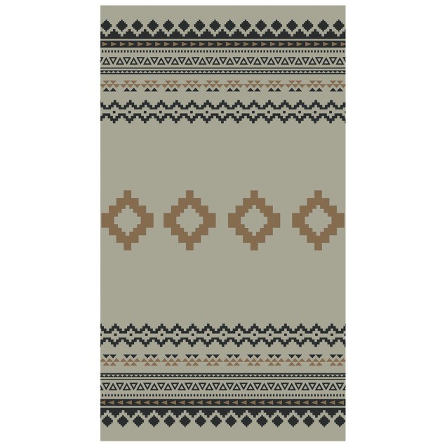 Πετσέτα Θαλάσσης Παρεό Palamaiki Inca 86x160