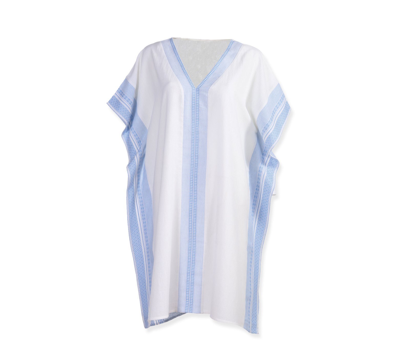 Nef - Nef Καφτάνι Nef-Nef Slash Blue 90x100