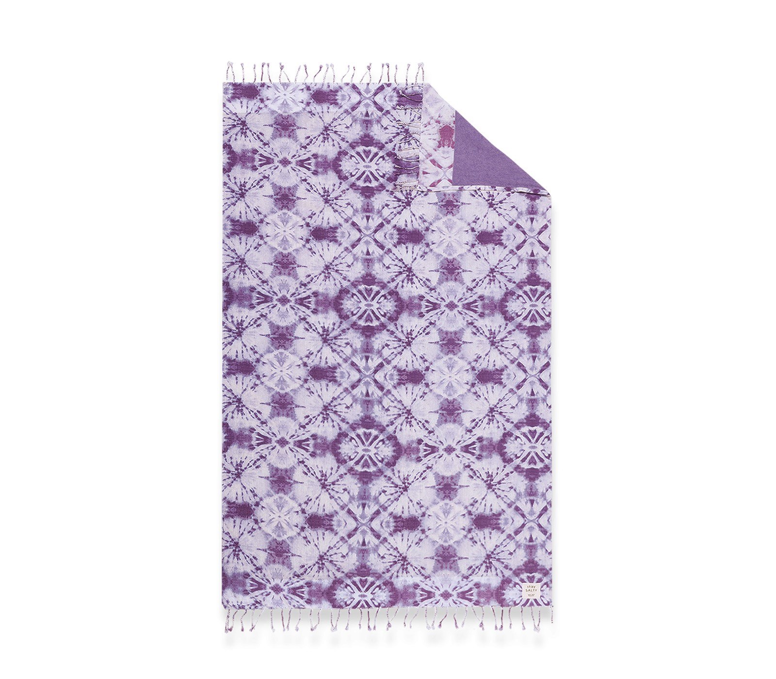 Πετσέτα Θαλάσσης Nef-Nef Brilliant Purple 90x170