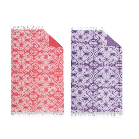 Πετσέτα Θαλάσσης Nef-Nef Brilliant Purple 90x170