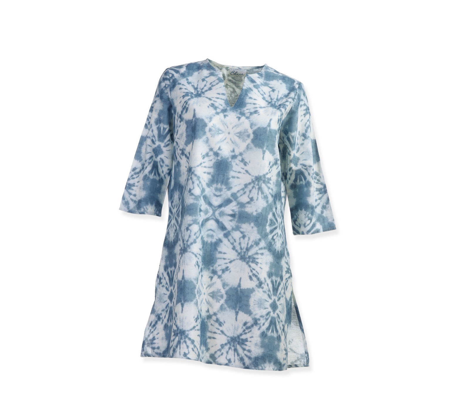 Nef - Nef Καφτάνι Nef-Nef Brilliant Blue 80x90