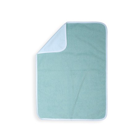 Σελτεδάκι Αδιάβροχο Nef-Nef Mellow Aqua 50x70