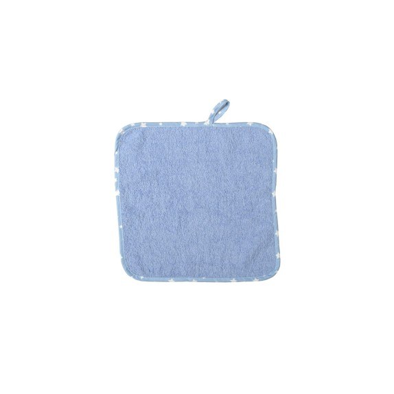 Λαβέτα Ώμου Dimcol 02 Σιέλ 30x30