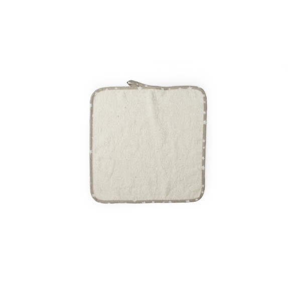 Λαβέτα Ώμου Dimcol 40 Εκρού/Elephant 30x30