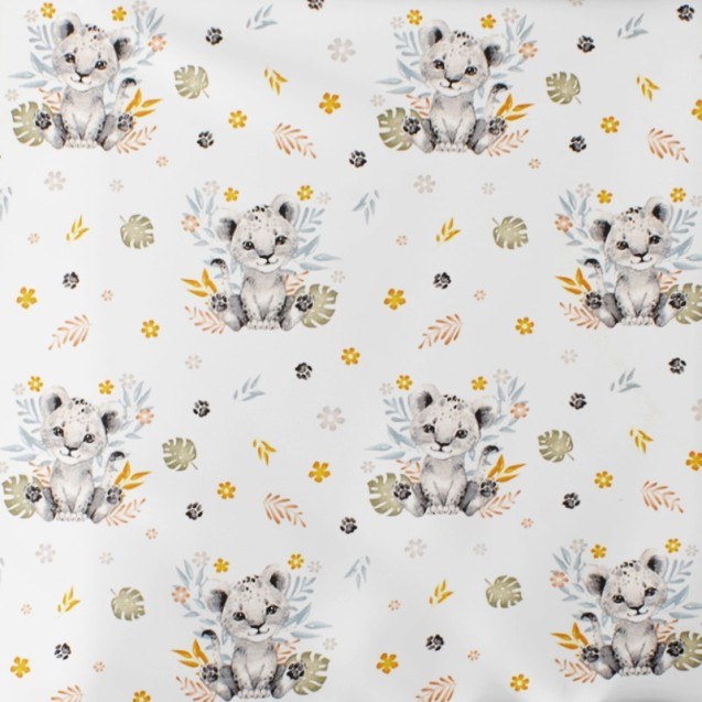 Πάνα Χασέ Dimcol Lion Cub 531 80x80