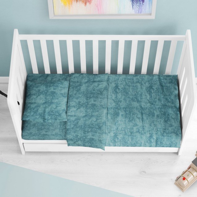 Πάπλωμα Κούνιας Dimcol Shadow 616 120x160