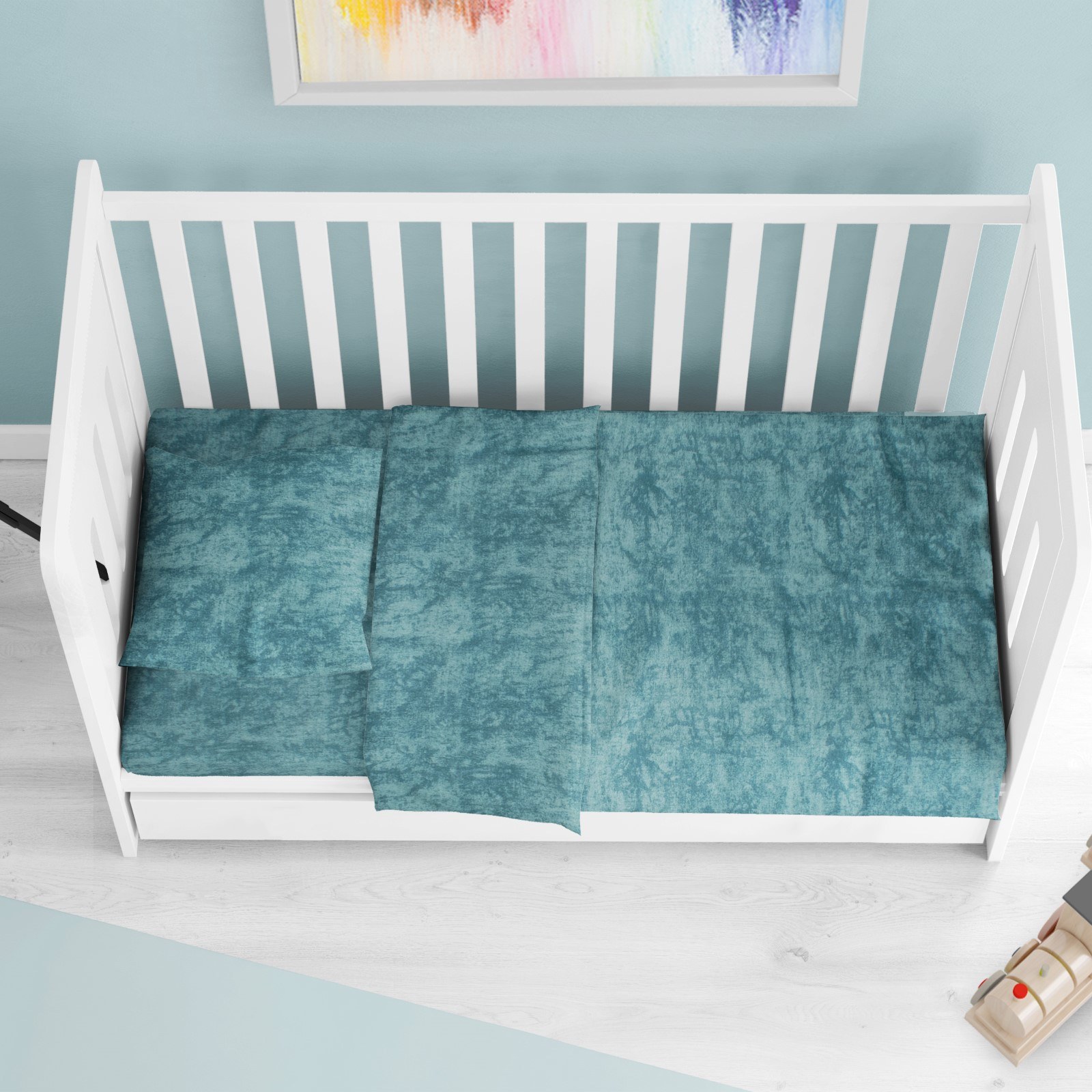 Πάπλωμα Κούνιας Dimcol Shadow 616 120x160