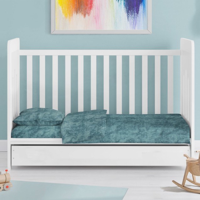 Σεντόνι Κούνιας με Λάστιχο Dimcol Shadow 616...