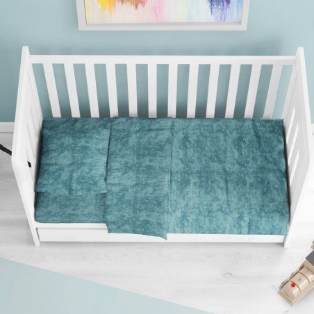 Σεντόνι Κούνιας με Λάστιχο Dimcol Shadow 616 70x140+15