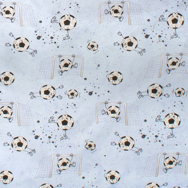 Σεντόνι Λίκνου Dimcol Football 521 80x110