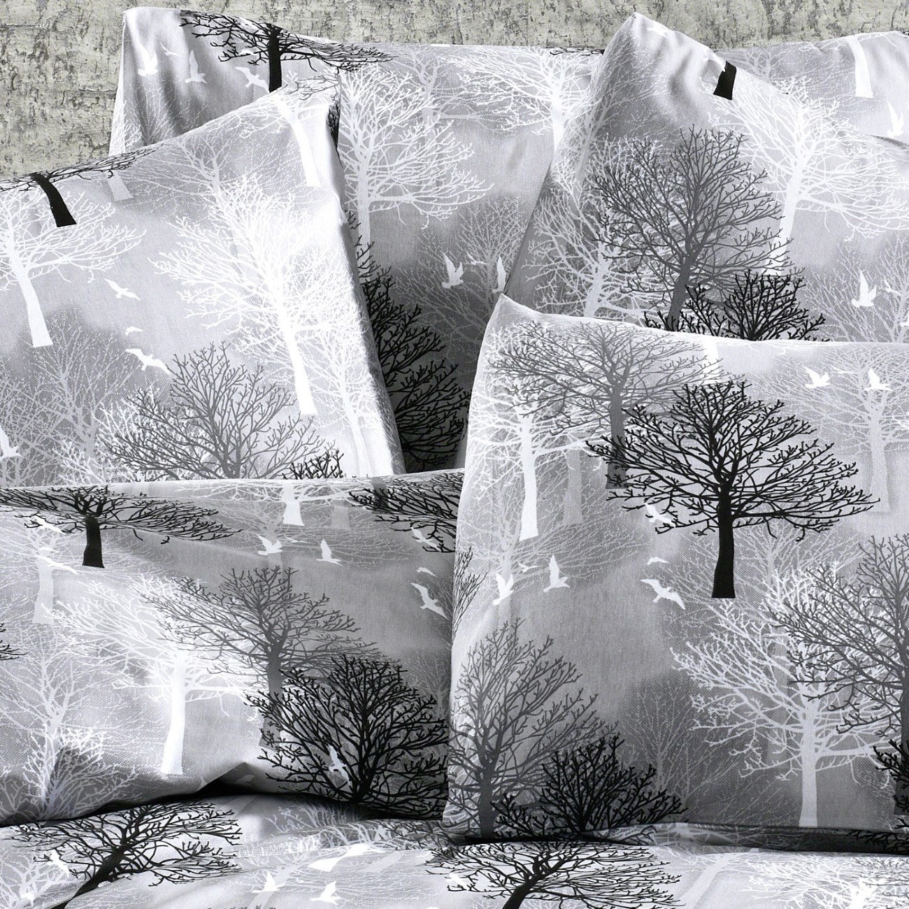 Μαξιλαροθήκη Dimcol Forest 312 50x70