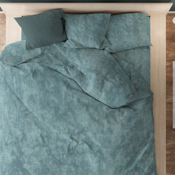 Παπλωματοθήκη Υπέρδιπλη Dimcol Shadow 616 220x240