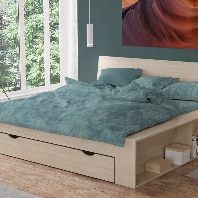 Σεντόνι King Size Dimcol Shadow 616 240x270