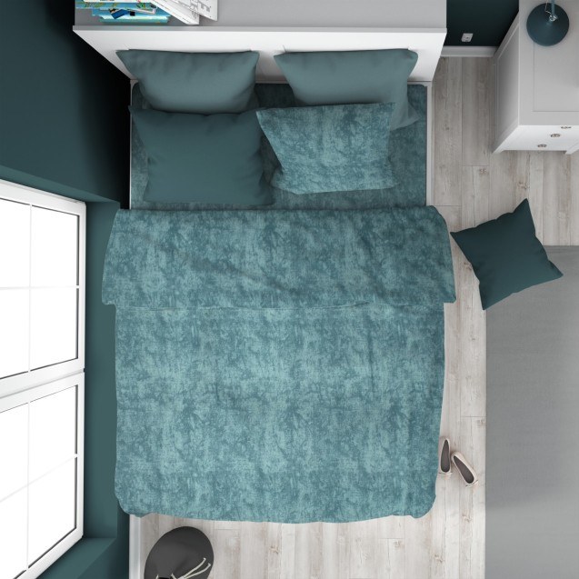 Σετ Σεντόνια Μονά 3 Τεμαχίων Dimcol Shadow 616...