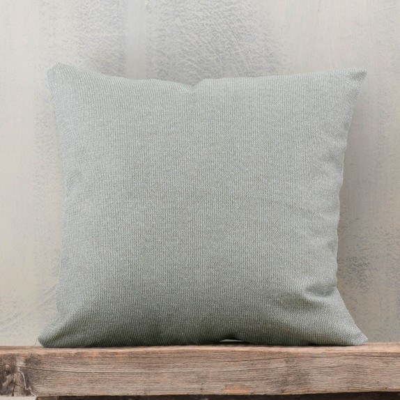 Μαξιλαροθήκη Διακόσμησης Rythmos Veracruz Γκριζοπράσινο...