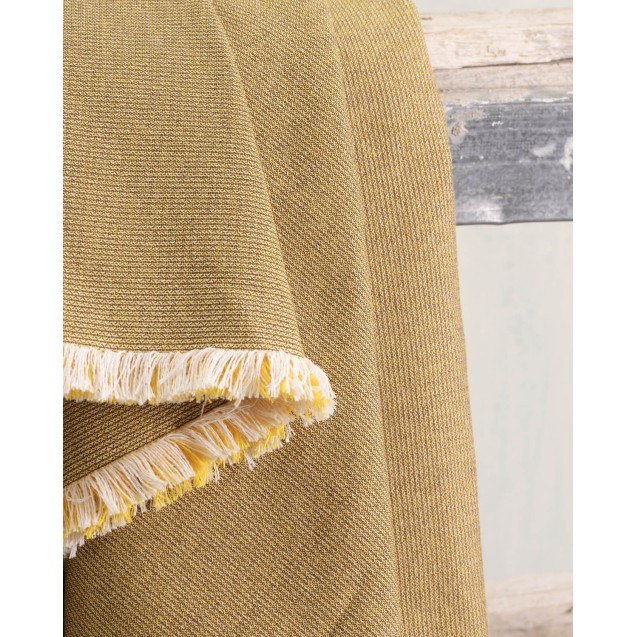 Ριχτάρι Πολυθρόνας Rythmos Veracruz Ώχρα 180x160