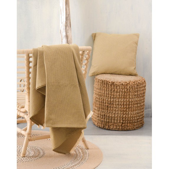 Ριχτάρι Διθέσιου Rythmos Veracruz Ώχρα 180x240