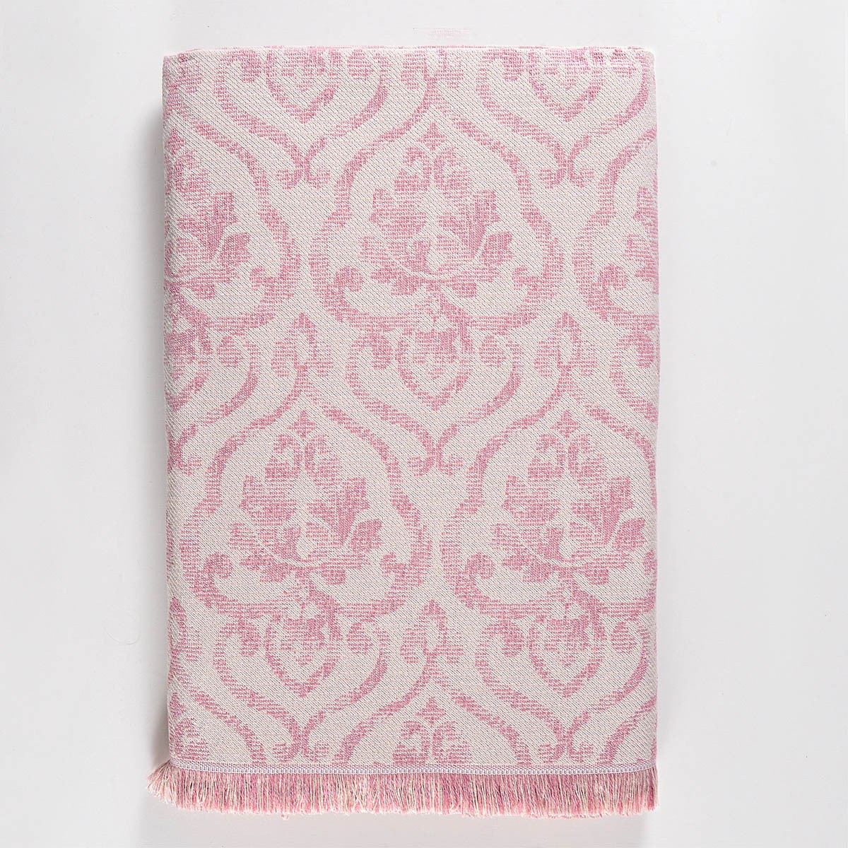 Ριχτάρι Τετραθέσιου Rythmos Medallion Ροζ 180x330