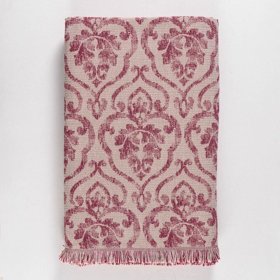 Ριχτάρι Πολυθρόνας Rythmos Medallion Κεραμιδί 180x160