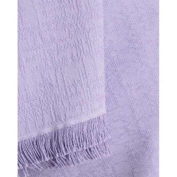 Ριχτάρι Πολυθρόνας Rythmos Mauricio Λιλά 180x160