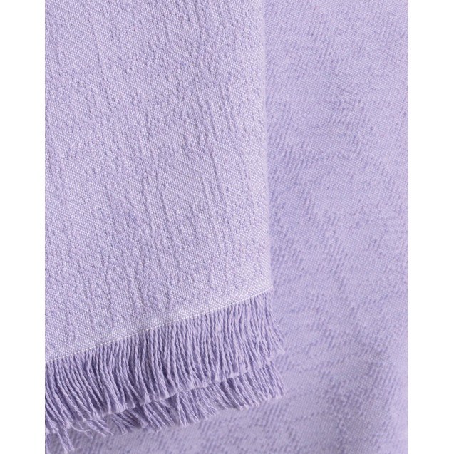 Ριχτάρι Πολυθρόνας Rythmos Mauricio Λιλά 180x160