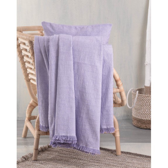 Ριχτάρι Τριθέσιου Rythmos Mauricio Λιλά 180x280