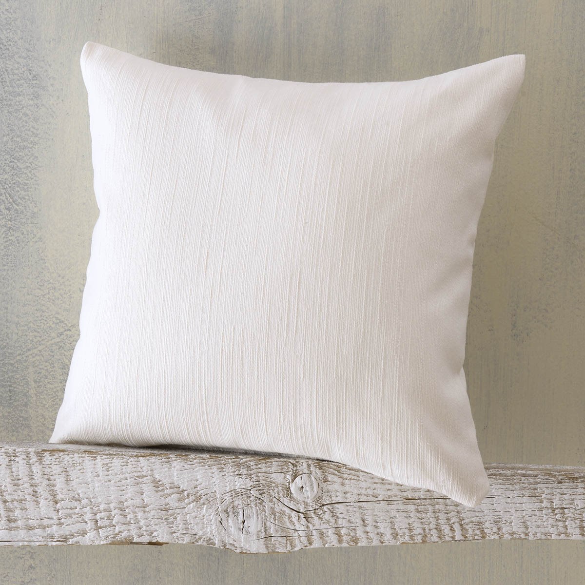 Μαξιλαροθήκη Διακόσμησης Rythmos Figma Εκρού 40x40