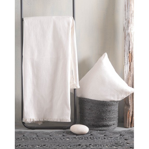 Ριχτάρι Διθέσιου Rythmos Figma Εκρού 180x240