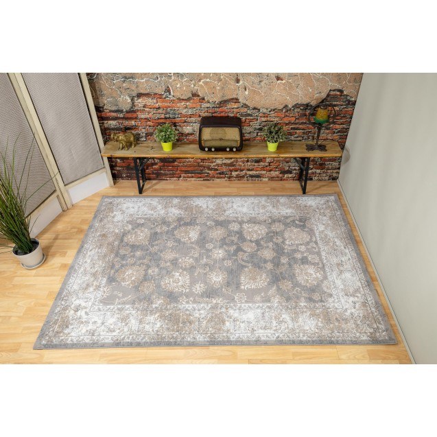 Χαλάκι Ανάγλυφο Ezzo Venice 1694ACD 66x140