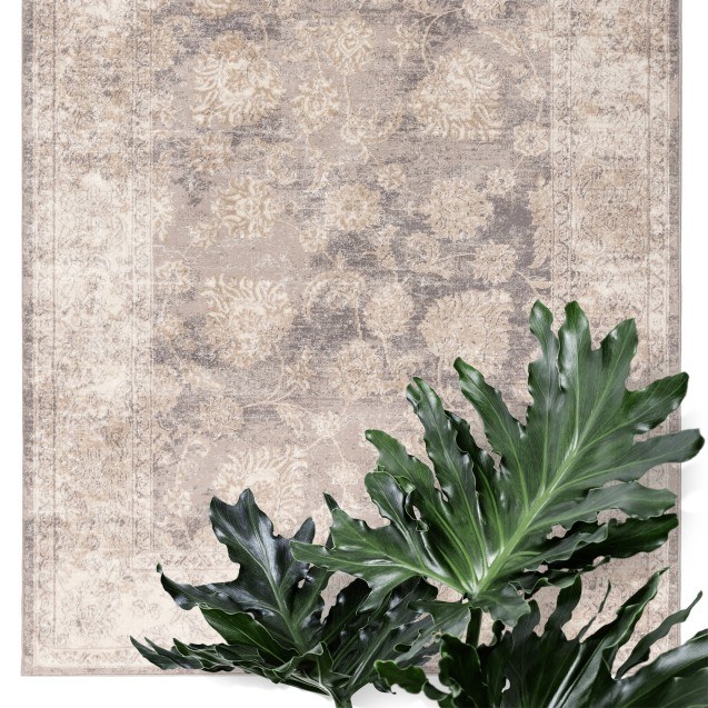 Χαλάκι Ανάγλυφο Ezzo Venice 1694ACD 66x140