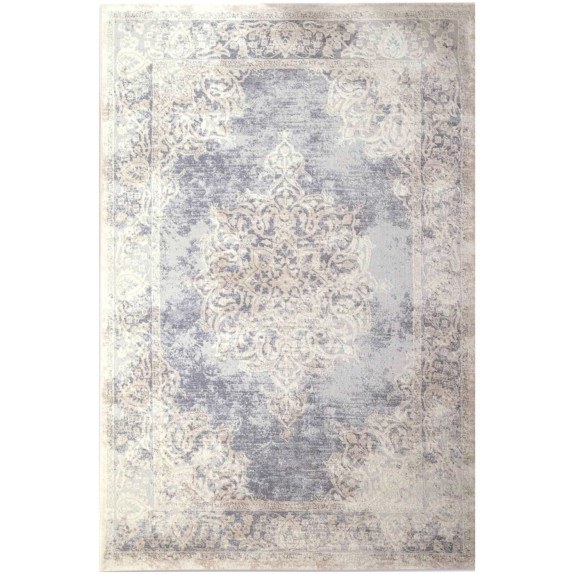 Χαλάκι Ανάγλυφο Ezzo Venice 9198ACD 66x140