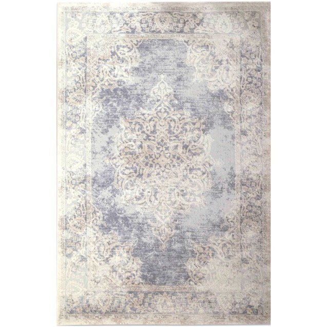 Χαλάκι Ανάγλυφο Ezzo Venice 9198ACD 66x140