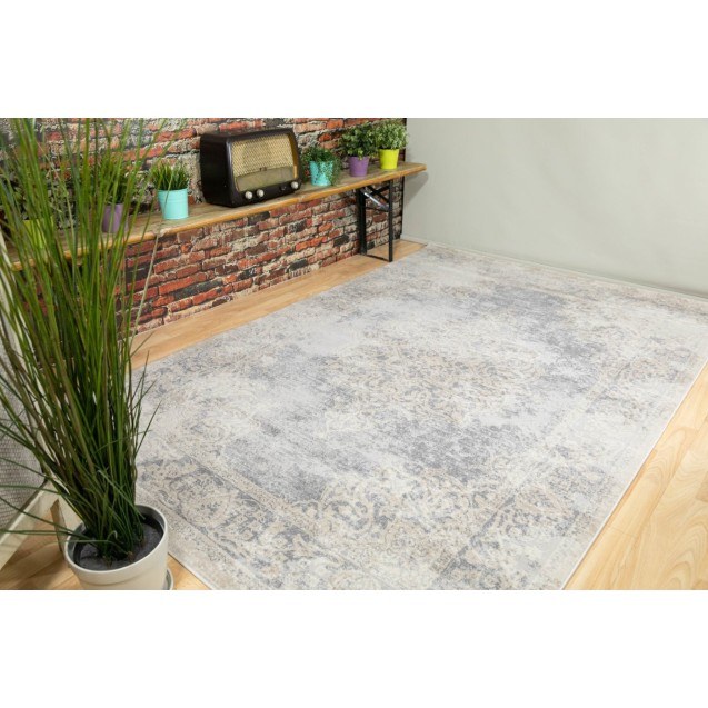 Χαλάκι Ανάγλυφο Ezzo Venice 9198ACD 66x140