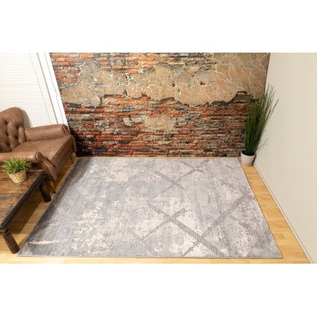 Χαλάκι Ανάγλυφο Ezzo Venice 8145ACD 66x140