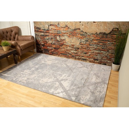 Χαλάκι Ανάγλυφο Ezzo Venice 8145ACD 66x140