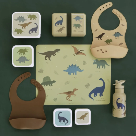 Σουπλά Βινυλίου A Little Lovely Company Dinosaurs PMDIGR03