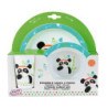 Παιδικό Σετ Φαγητού 3 Τεμαχίων Ango Indian Panda 005672