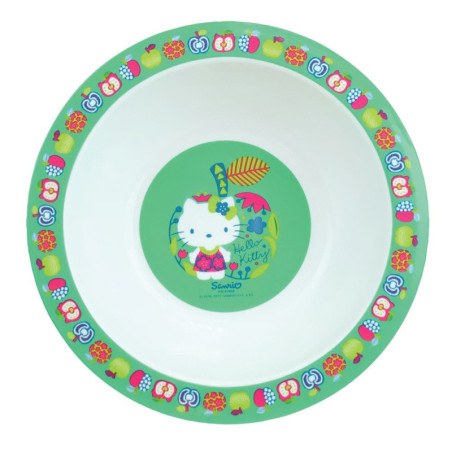 Παιδικό Σετ Φαγητού 3 Τεμαχίων Ango Hello Kitty 005988