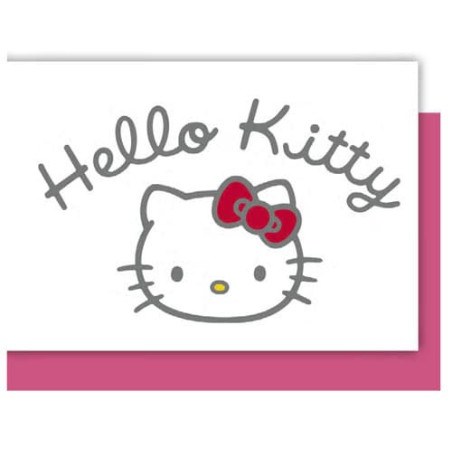Παιδικό Σετ Φαγητού 3 Τεμαχίων Ango Hello Kitty 005988