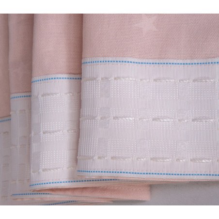 Κουρτίνα Nef-Nef Kids Dream L.Blue 140x280