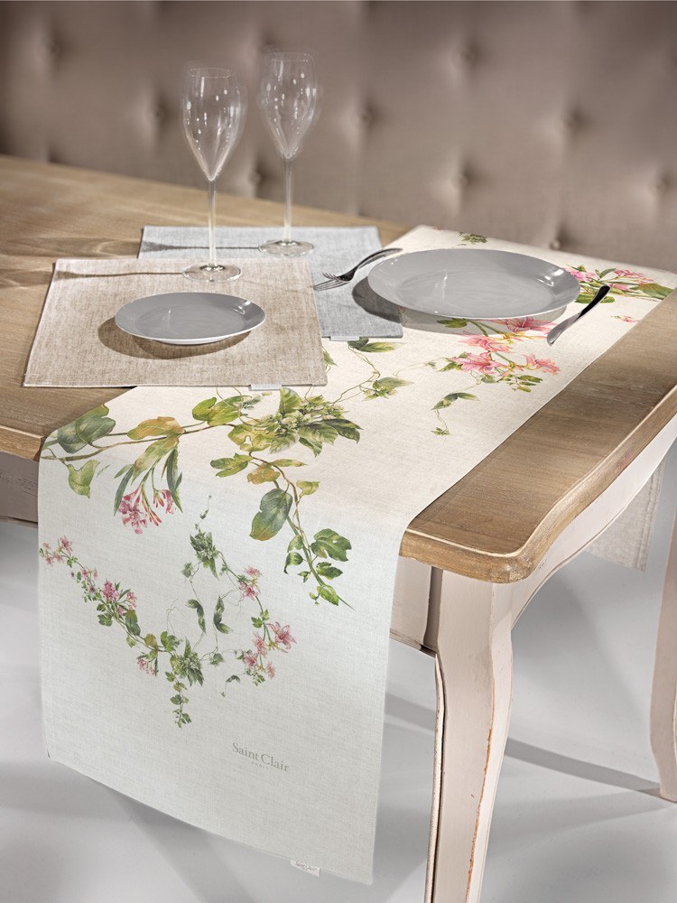 Saint Clair - ΣΗΜΑΝΤΙΚΟ: Σε περίπτωση διαφοράς τιμής από το κατάστημα ισχύει παντα και μόνο η τιμή του καταστήματος Runner Saint Clair 2048 40x160