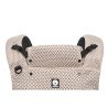 Μάρσιπος 3 Θέσεων Dooky Desert Beige DK-126303