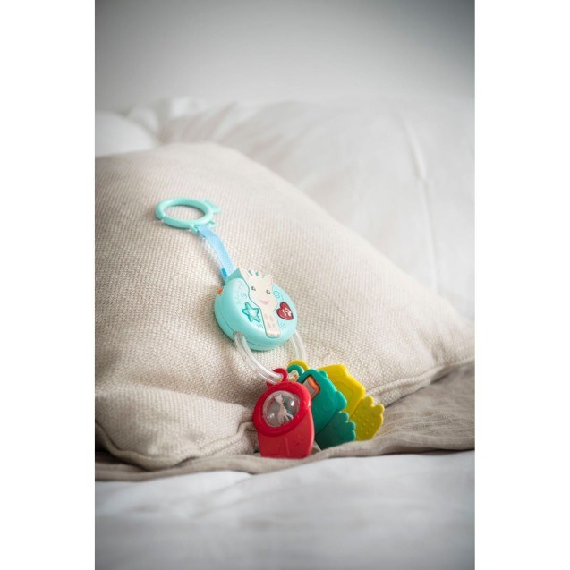 Ηλεκτρονική Κουδουνίστρα Sophie La Girafe S230851