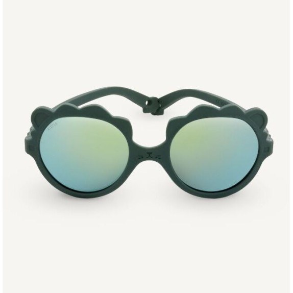 Παιδικά Γυαλιά Ηλίου KiETLA Lion Green 1-2 ετών