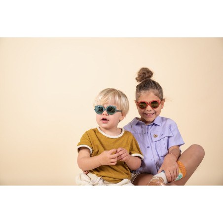 Παιδικά Γυαλιά Ηλίου KiETLA Lion Green 1-2 ετών