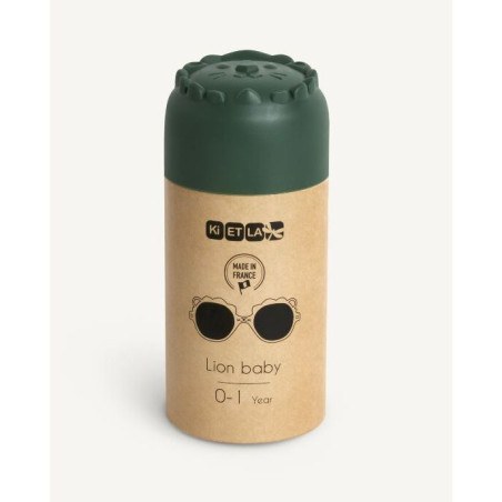 Παιδικά Γυαλιά Ηλίου KiETLA Lion Green 1-2 ετών